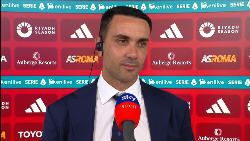 Palladino: "Grande prestazione, orgoglioso della Fiorentina"