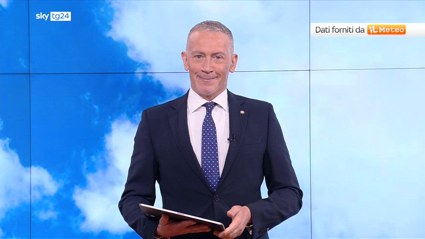 Meteo, rovesci e temporali ad oltranza