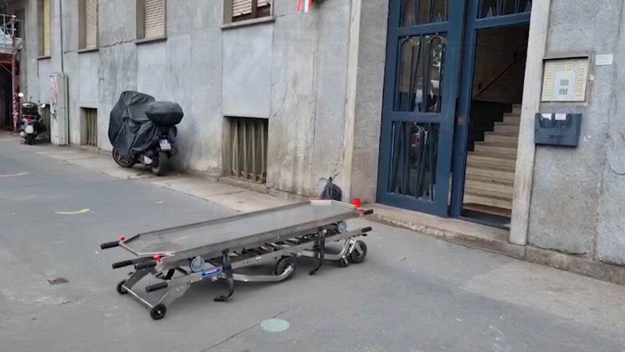 Incidente sul lavoro, muratore muore a Milano