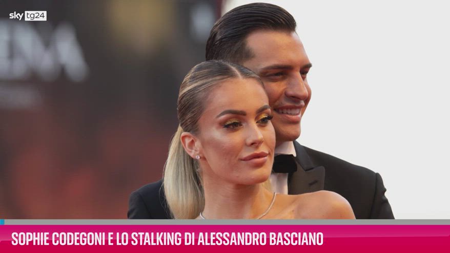 VIDEO Sophie Codegoni e lo stalking di Alessandro Basciano