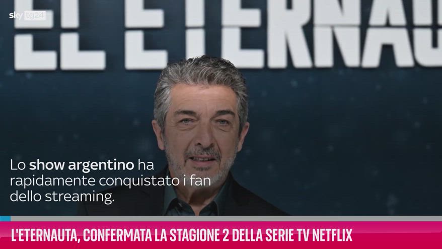 VIDEO L'Eternauta, confermata la stagione 2 della serie tv