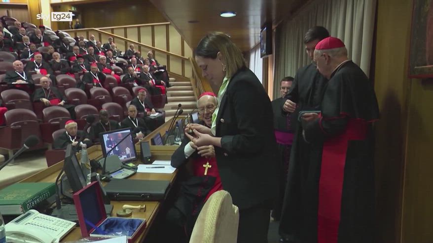 Papa Francesco, anello del pescatore e sigillo resi nulli