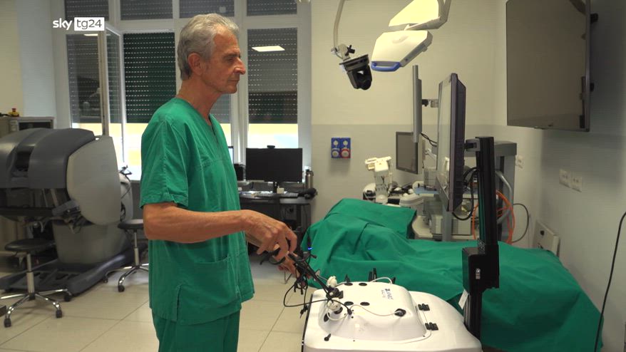 Molinette Torino, studio per la Nasa sulla vista degli astronauti
