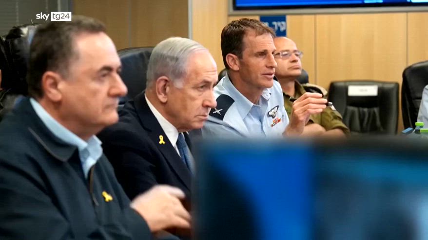 Netanyahu: Mio principio è occhio per occhio dente per dente