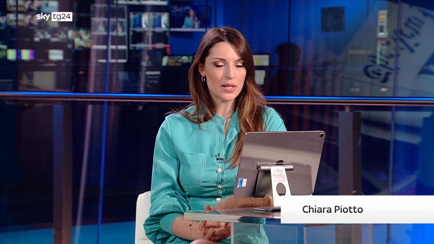 La rassegna stampa di Sky TG24 del 7 maggio