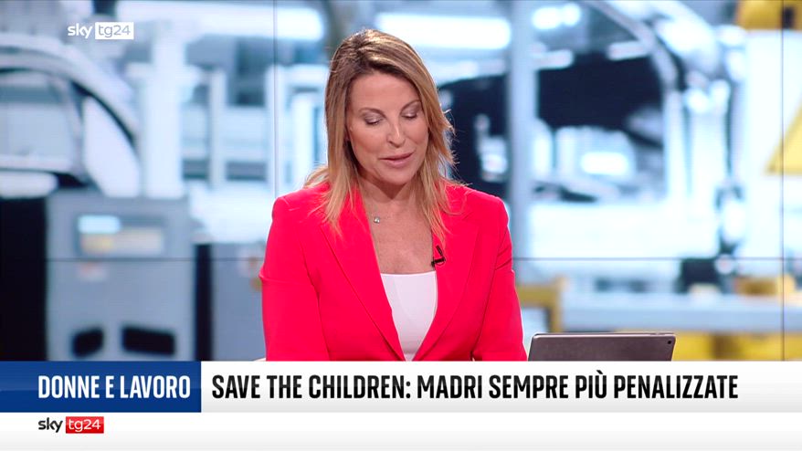 Timeline, il rapporto di Save the Children su donne e lavoro