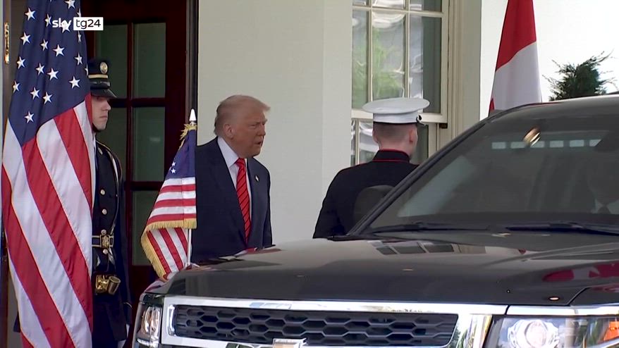 Dazi, primo incontro USA-Canada. Presto vertice USA-Cina