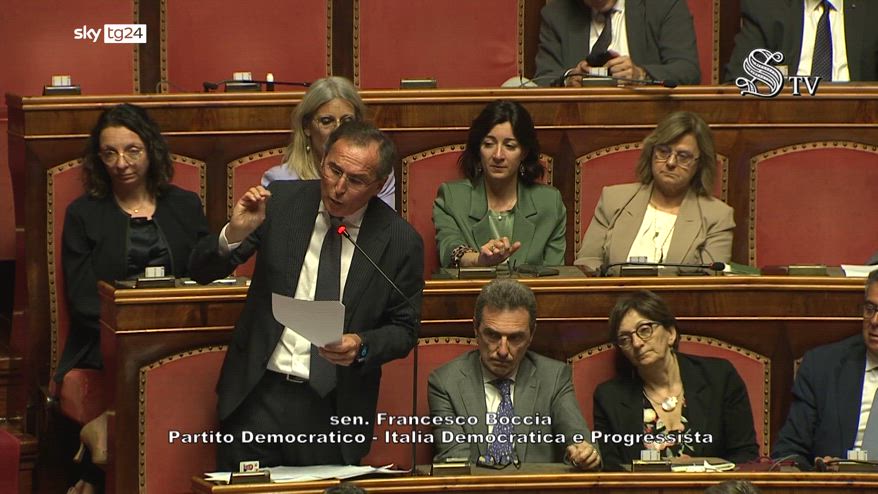 Governo Meloni, Boccia: Propaganda produce illusione ottica