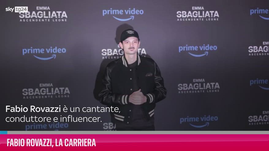 VIDEO Fabio Rovazzi, la carriera