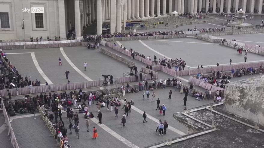 Conclave, secondo giorno: attesa la fumata del mattino