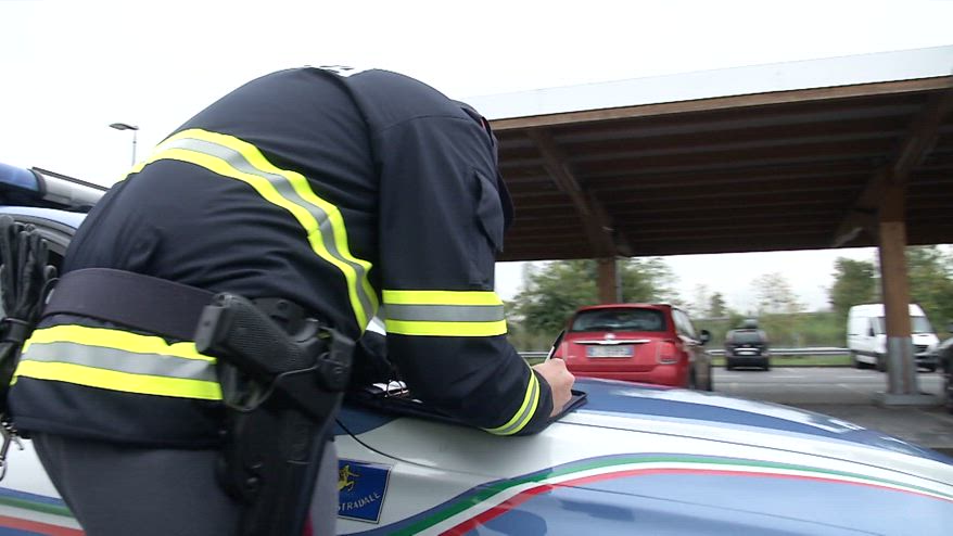 Codice della strada, arriva la circolare sulle droghe