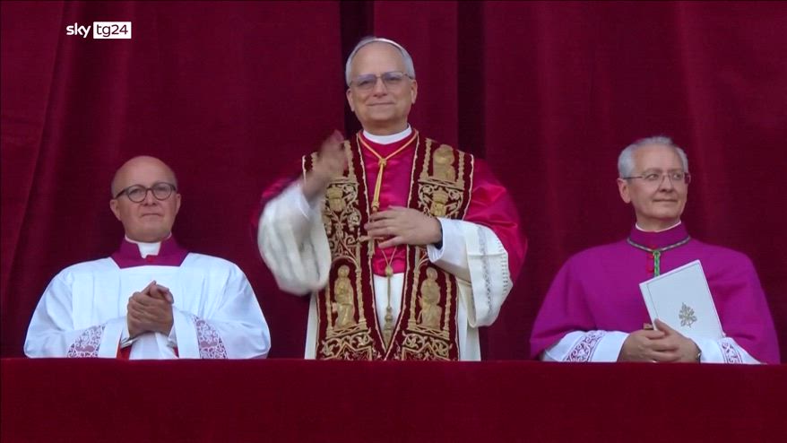 Papa Leone XIV, le reazioni della politica italiana