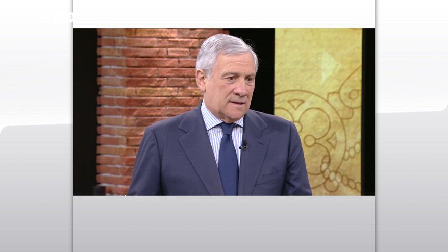 Papa Leone XIV, Tajani: scelta rapida, messaggio di pace
