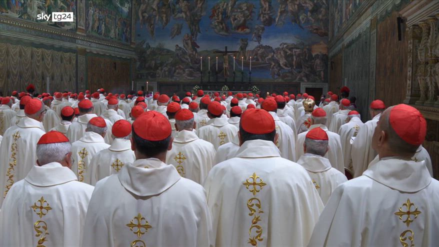 Papa Leone XIV, l'omelia della messa nella Cappella Sistina