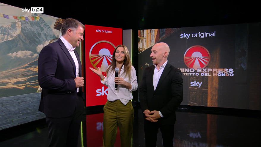 Pechino Express, i Medagliati si raccontano a Sky Tg24