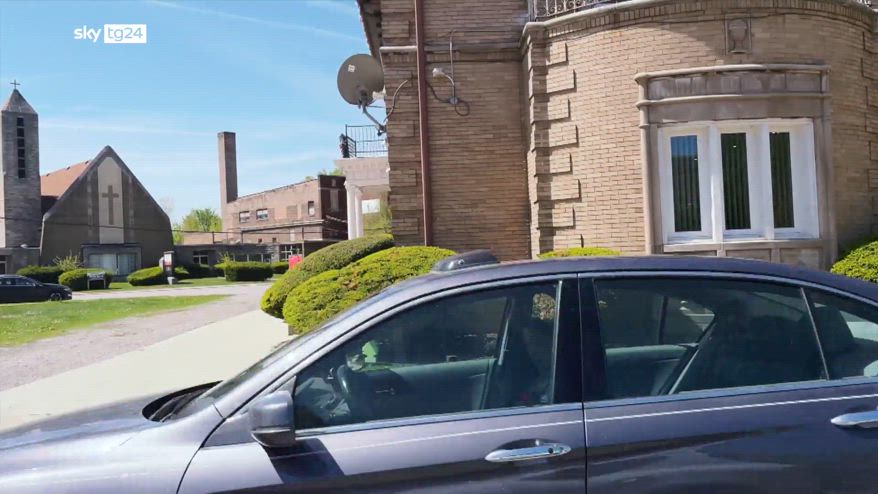 A Chicago i luoghi dell'infanzia di Papa Leone XIV