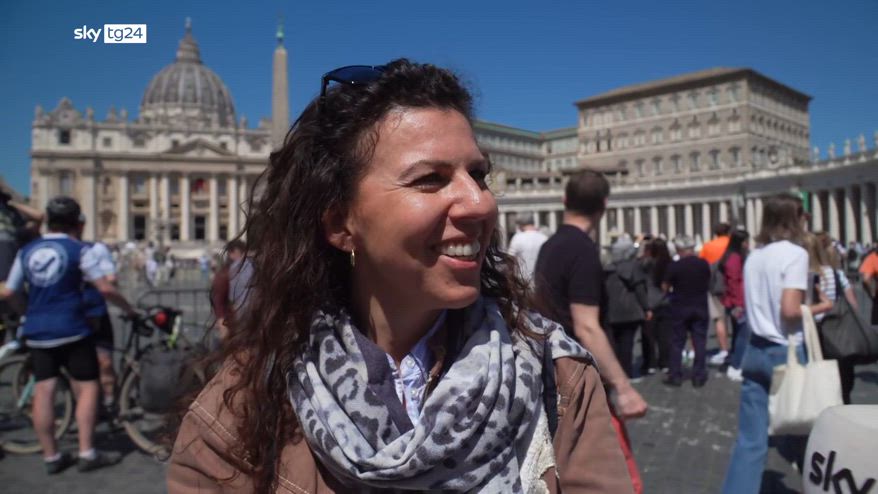 Elezione Papa Prevost, attesa per il Regina Coeli