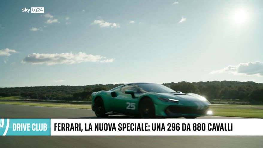Drive Club, 211ma puntata della rubrica mobilità e motori