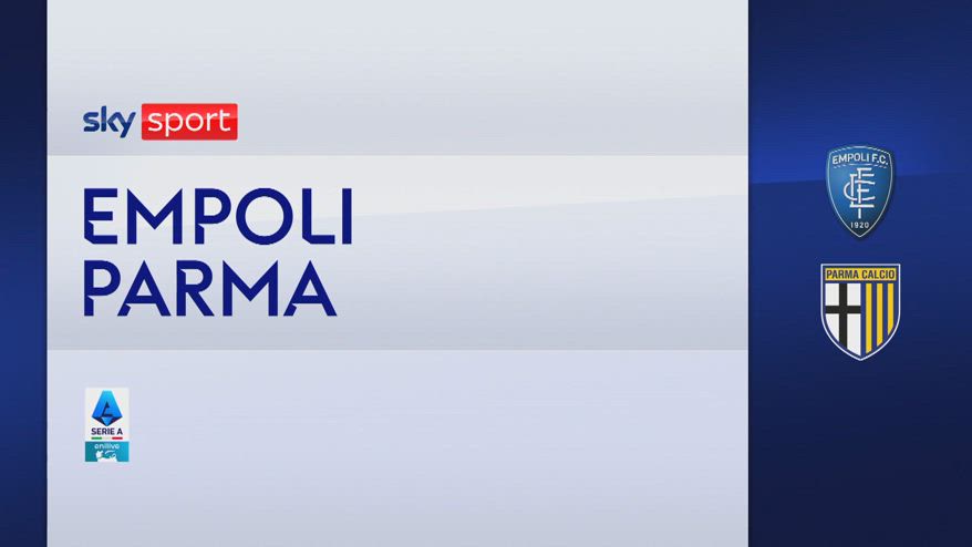 Empoli-Parma 2-1: gol e highlights