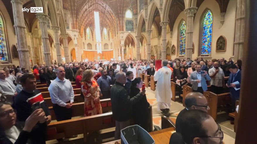 Usa, entusiasmo per il Papa tra politica, sport e costume