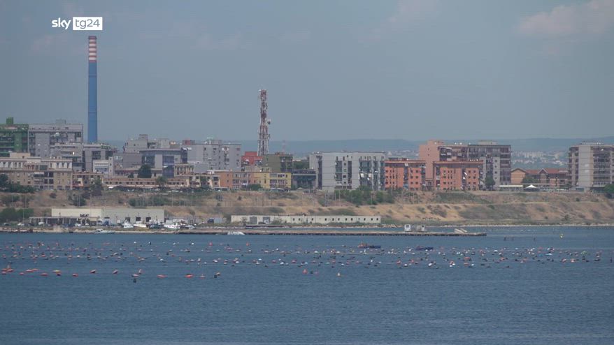 Incendio ex Ilva, la Procura autorizza la messa in sicurezza dell'altoforno 1