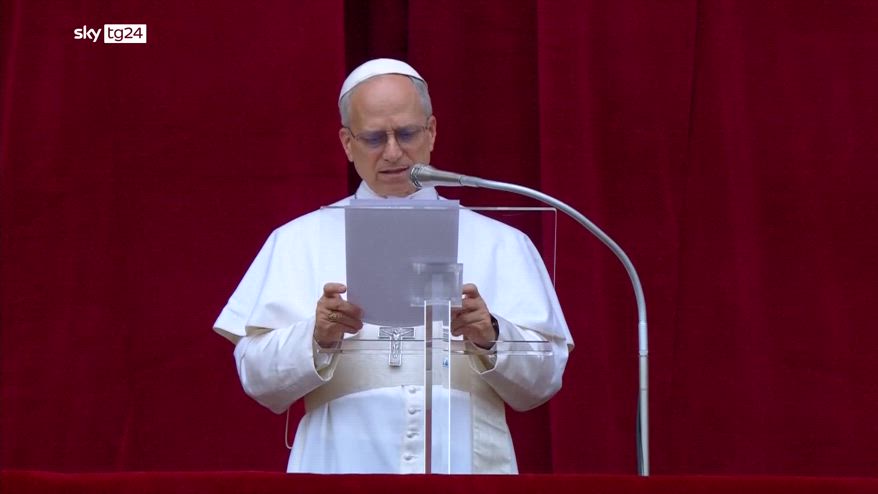 Gli auguri di Papa Leone XIV per la festa della mamma