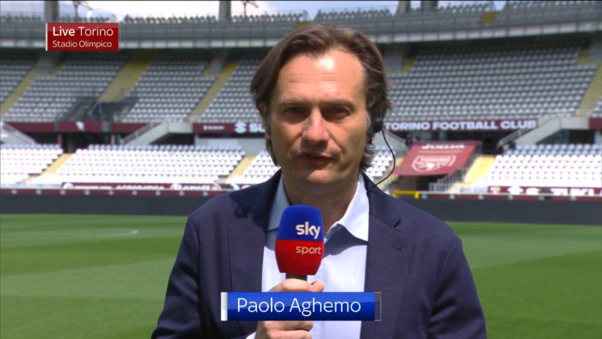 Torino-Inter su Sky: le ultime sulle formazioni