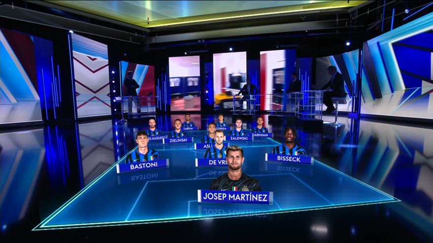 Torino-Inter, le formazioni ufficiali