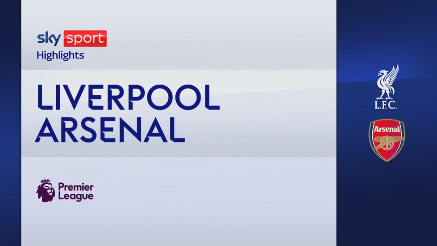 Liverpool-Arsenal 2-2: gol e highlights