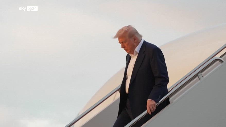 Diplomazia al lavoro per Trump in Medioriente