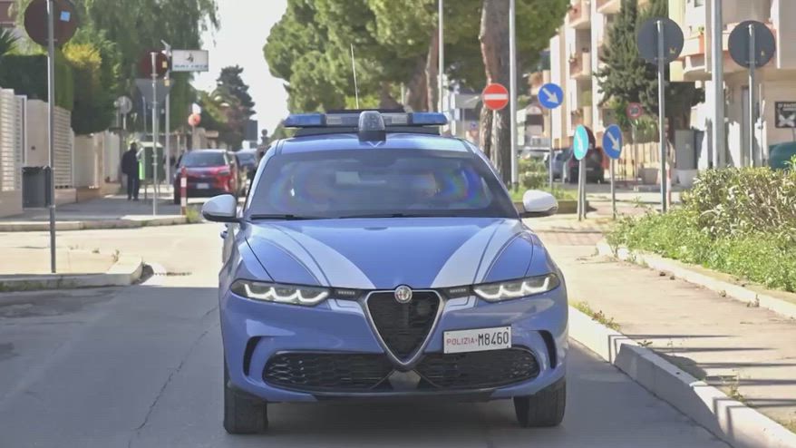 Foggia, smantellata rete furti auto: 25 arresti a Cerignola