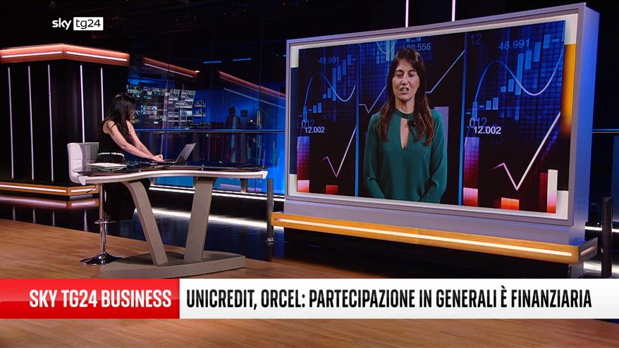 Sky Tg24 Business, la puntata del 12 maggio