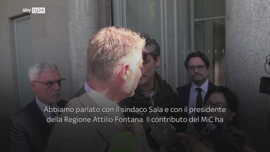 Giuli, Museo Resistenza: confermato contributo MiC