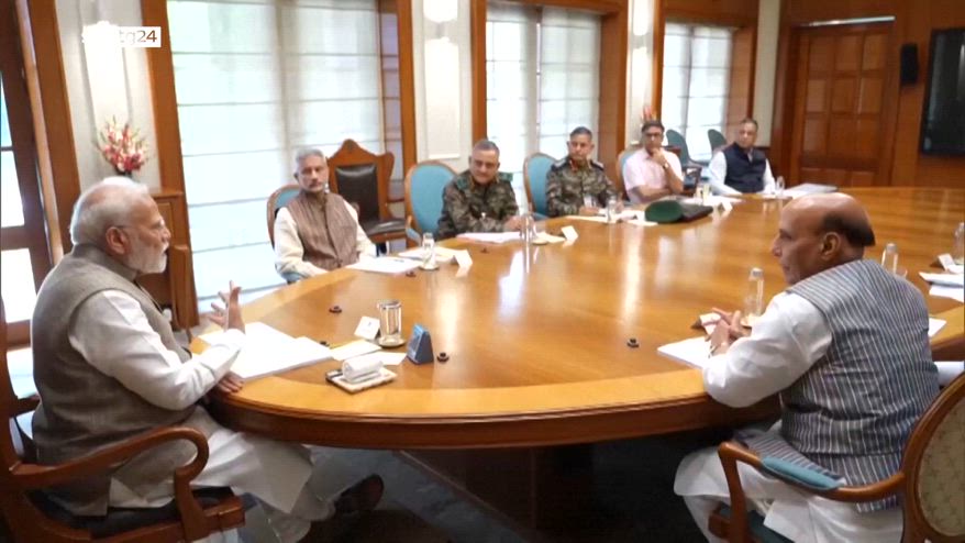 Modi: Pakistan ha attaccato l'India invece che sostenerci in lotta al terrorismo