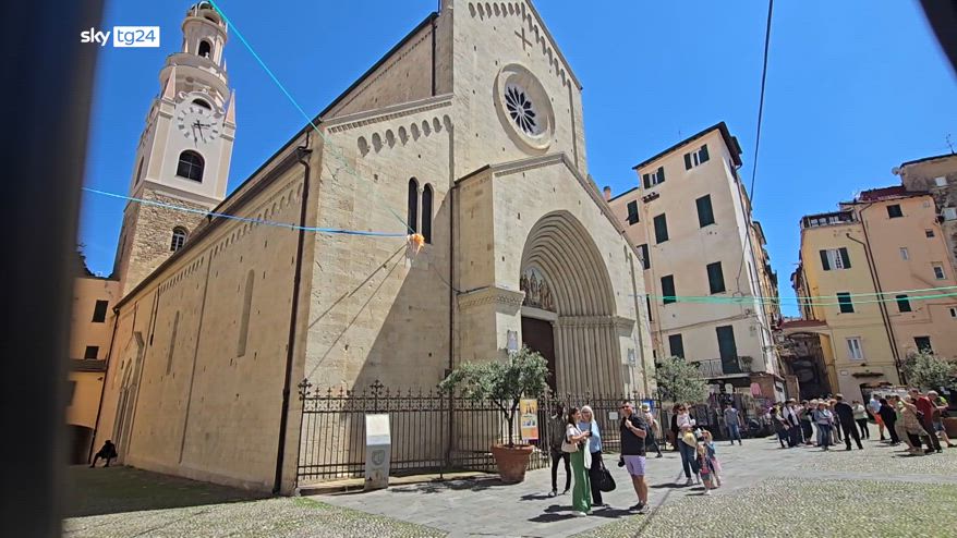 Un documento dimostra le origini liguri di Papa Leone XIV