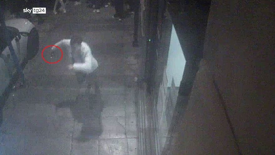 Strage di Monreale, il secondo killer incastrato dalle immagini