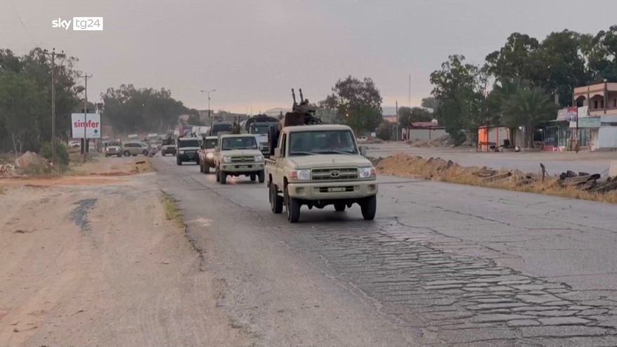 Libia, ucciso capo milizia fino a oggi sostenuta da governo