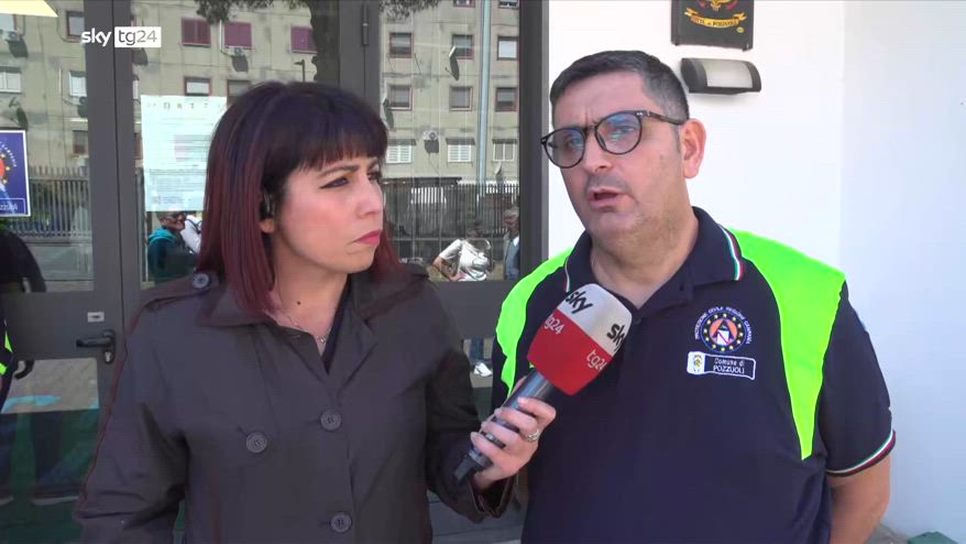 Scossa terremoto Napoli, Sindaco Pozzuoli: non ci sono evacuati