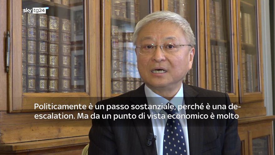 La Cina di Xi, ideologo: sulle tariffe vedere se rispetteranno patti