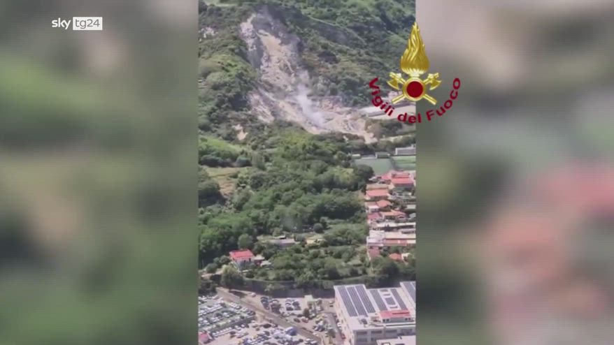 Terremoto Napoli, scossa Campi Flegrei: verifiche a Pozzuoli