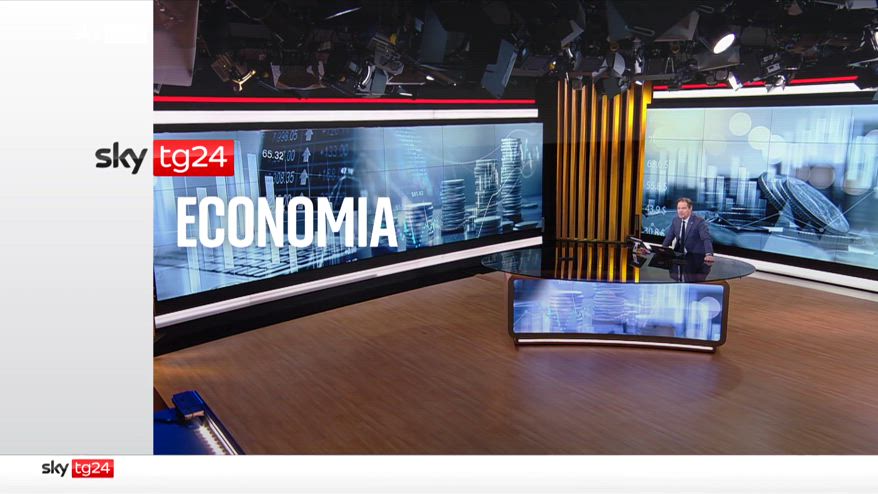 Sky Tg24 Economia, puntata del 13.05.2025
