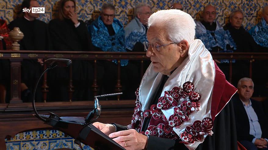 Mattarella: dialogo e bene comune valori fondamentali Ue