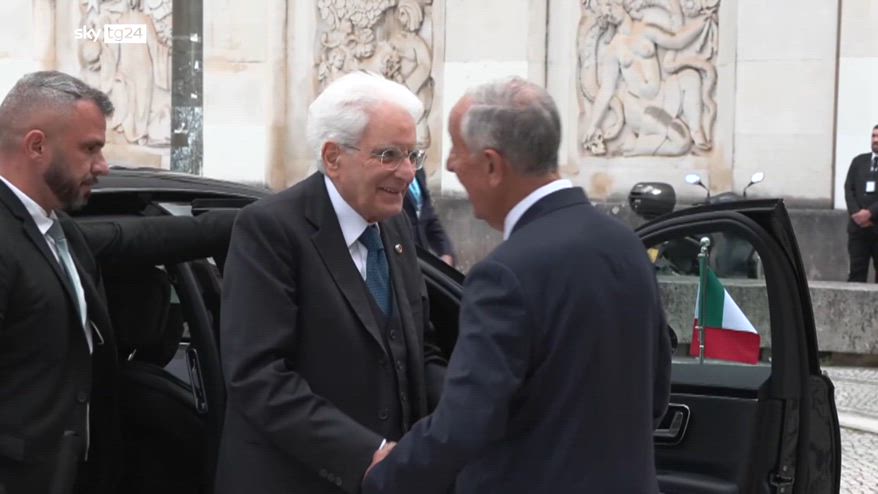 Mattarella: 