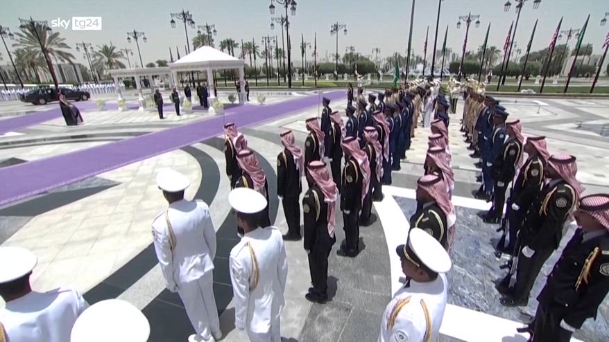 Trump a Riad: in Medio Oriente commercio, non caos