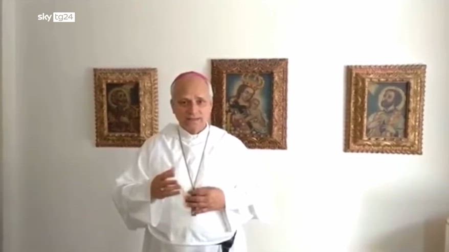 Papa Leone XIV, la sua campagna per contrastare il Covid
