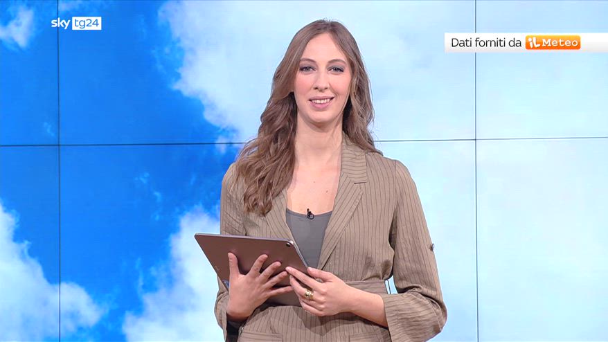 Meteo: ciclone al Centro-Sud, disturbi anche al Nord
