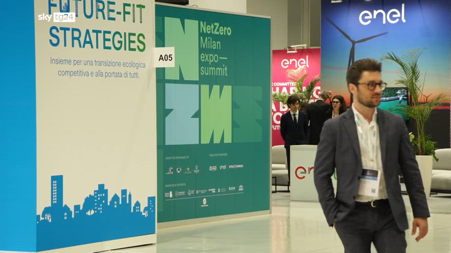 NetZero Milan, l’industria a zero emissioni