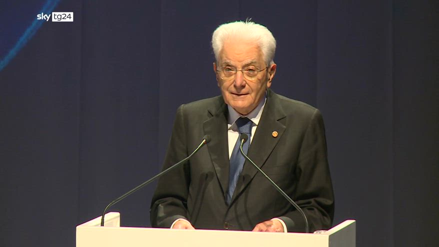 Mattarella: urgente che Ue agisca, nessun dorma