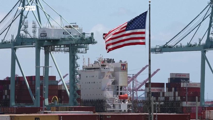 Dazi, Urso: a rischio 10% export negli Usa