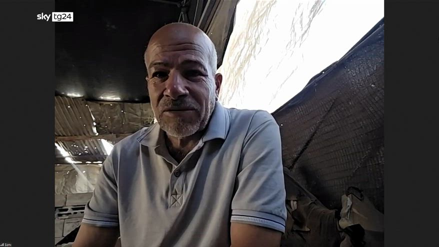 La quotidianità dei palestinesi a Gaza, con Sami Aboumar, dalla Striscia